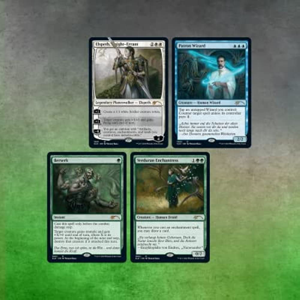 Magic The Gathering Secret Lair: Artist Series: Volkan Baga (Foil)