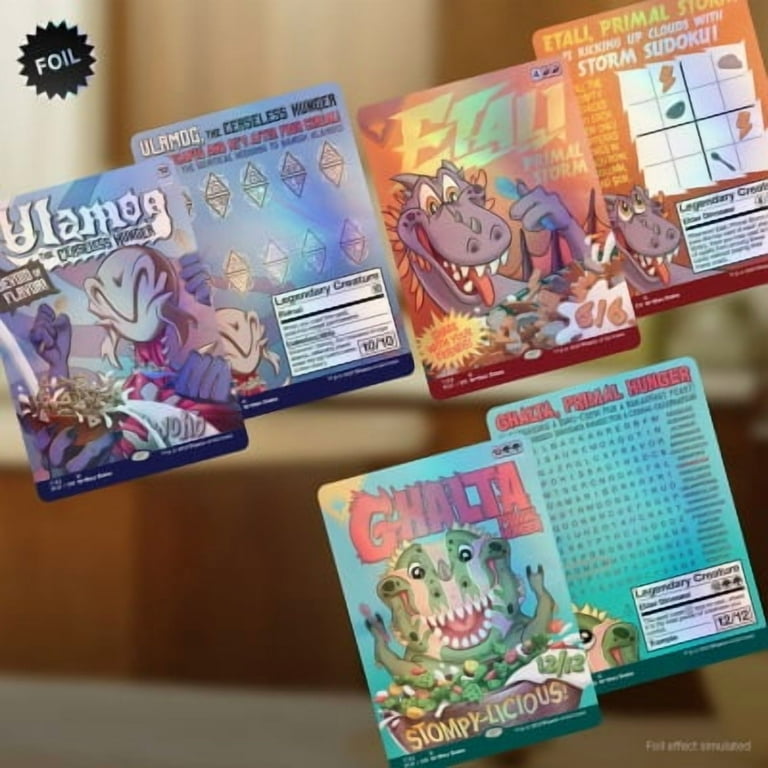 Magic: The Gathering Secret Lair: Just Add Milk (Foil