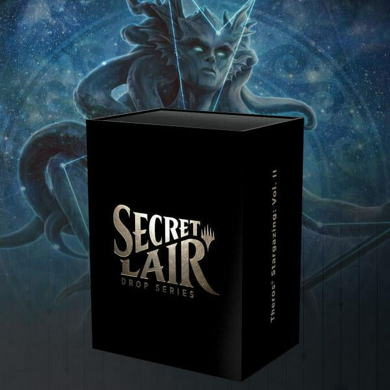 Magic: The Gathering Secret Lair: MTG Theros Stargazing