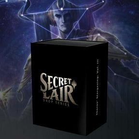 Magic: The Gathering Secret Lair: MTG Theros Stargazing Volume 3 Erebos God of The Dead