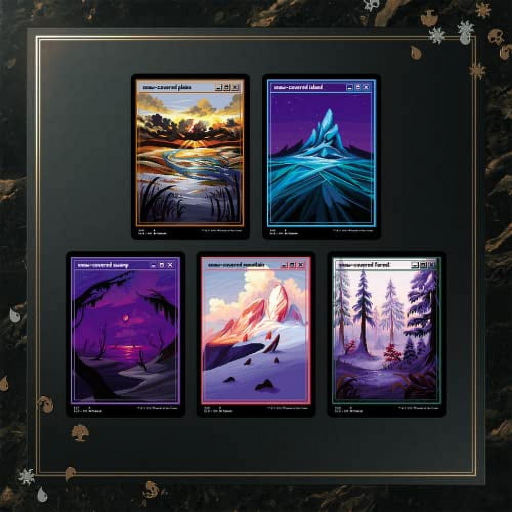 Magic: The Gathering TCG - Secret Lair Drop Series