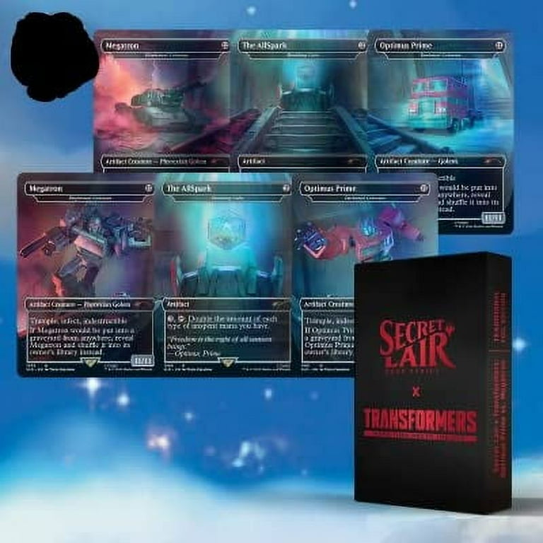 最大の割引 Trading Transformers MTG Card vs Optimus - (TCG) Game マジック：ザ・ギャザリング