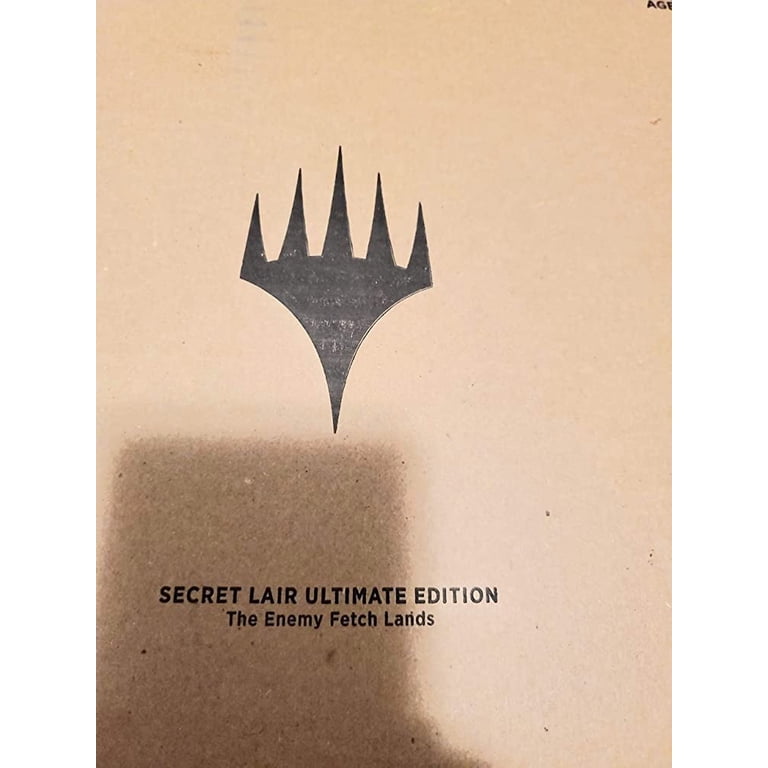 Magic The Gathering: Secret Lair - Ultimate Edition - Walmart.com
