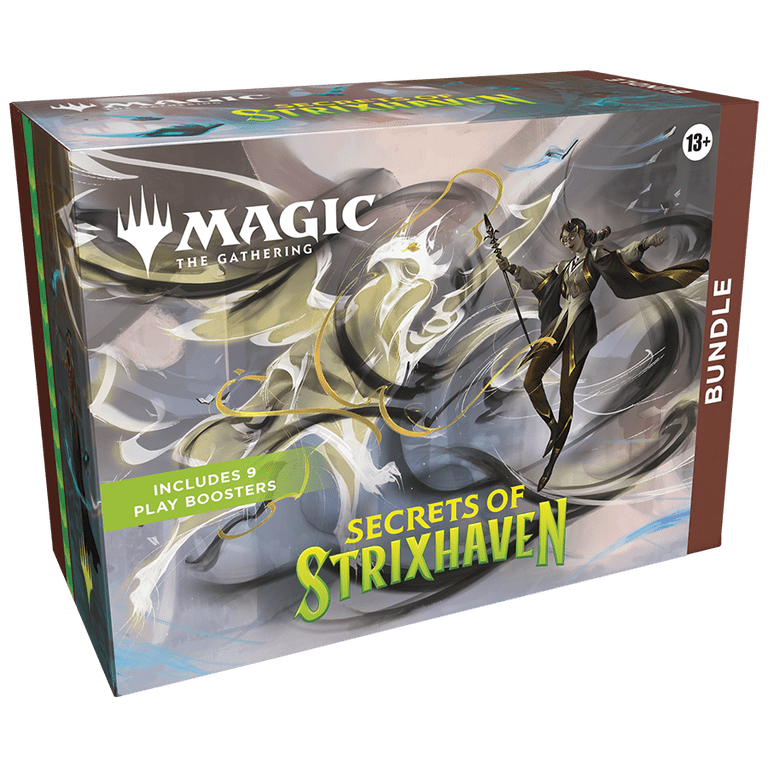 MTG SECRETS OF STRIXHAVEN BUNDLE - Walmart.com MTG SECRETS OF STRIXHAVEN BUNDLE - Walmart.com