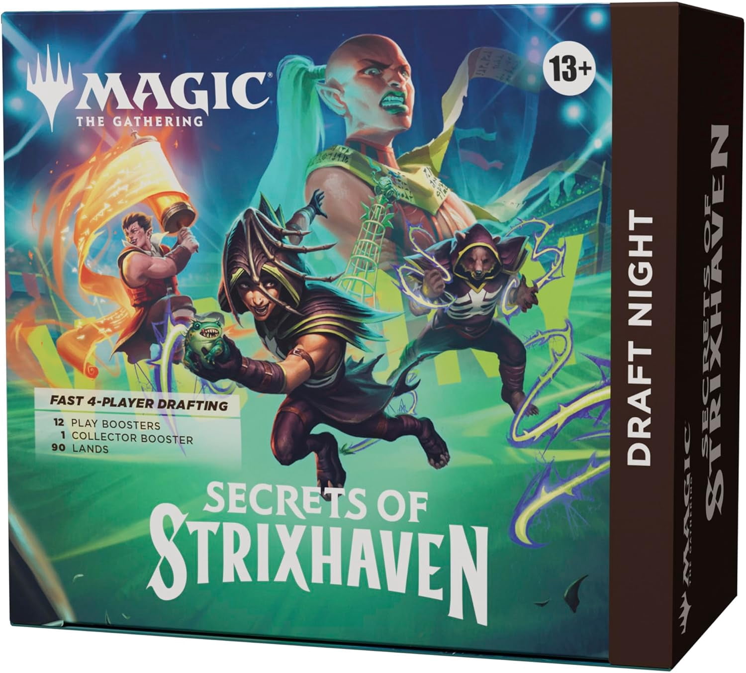 Magic the Gathering Games