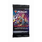 MtG Trading Card Game Adventures in the Forgotten Realms SET Booster Pack (12 Cards)