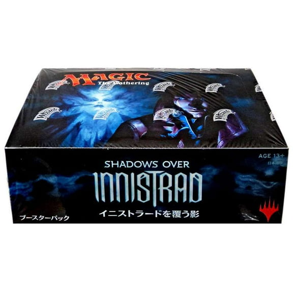 Magic The Gathering Shadows Over Innistrad Booster Box (Japanese)