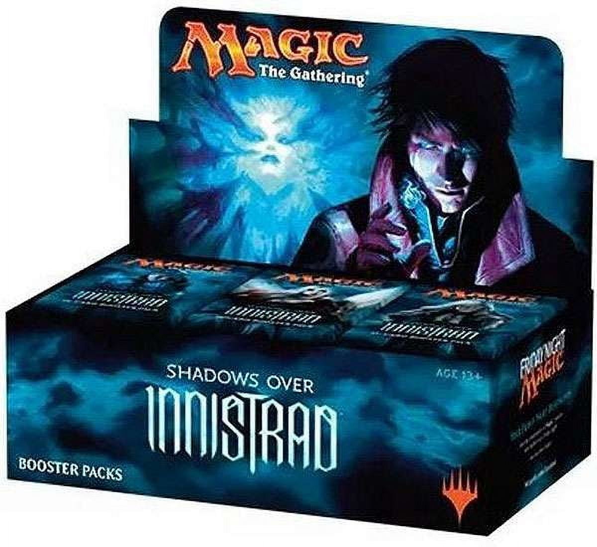 mtg booster box innistrad Magic: The Gathering Innistrad Remastered Collector Booster