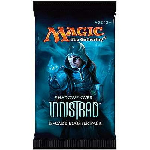 Magic The Gathering Shadows Over Innistrad Booster Pack