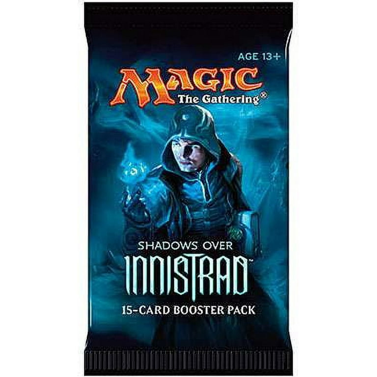 Magic: The Gathering Shadows Over Innistrad Booster Pack