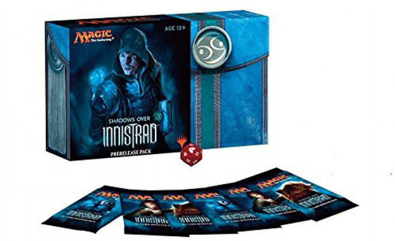 Magic The Gathering Shadows Over Innistrad Pre-Release Kit
