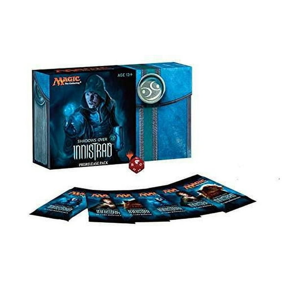 Magic The Gathering Shadows Over Innistrad Pre-Release Kit
