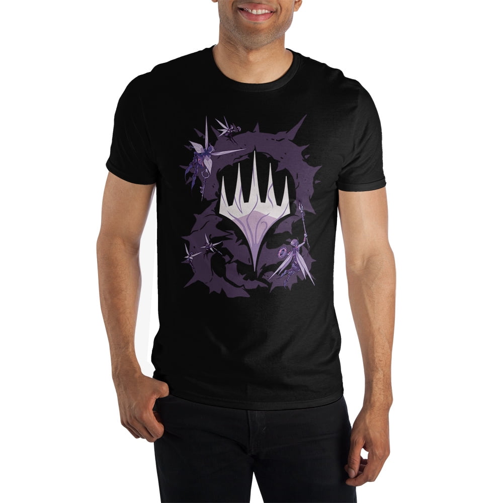 Amazon.com: Magic The Gathering 5 Colors Unisex Adult T
