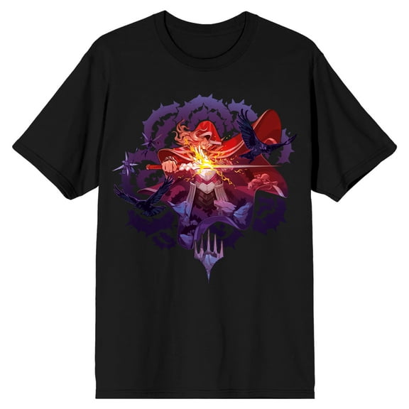 Magic: The Gathering Short-Sleeve T-Shirt-X-Large
