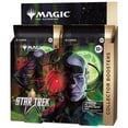thumbnail image 1 of Collectible Magic: The Gathering Star Trek Collector Booster Box - 12 Packs, 1 of 3