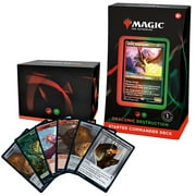 Collectible Magic The Gathering Starter Commander Deck   Draconic Destruction Red-Green