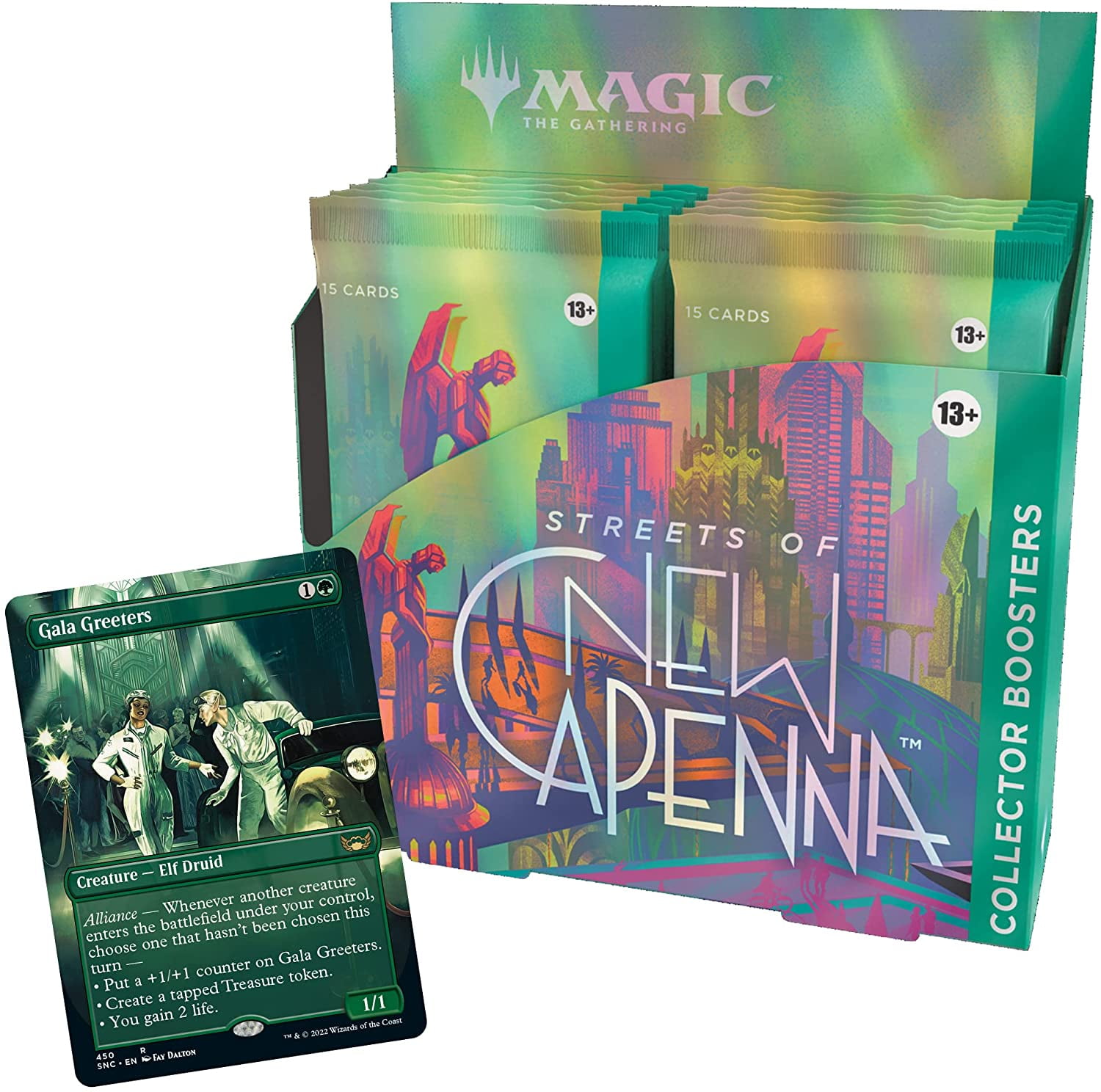 Booster Box Mtg