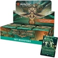thumbnail image 1 of Magic: The Gathering - Streets of New Capenna Set Booster Box, 1 of 5