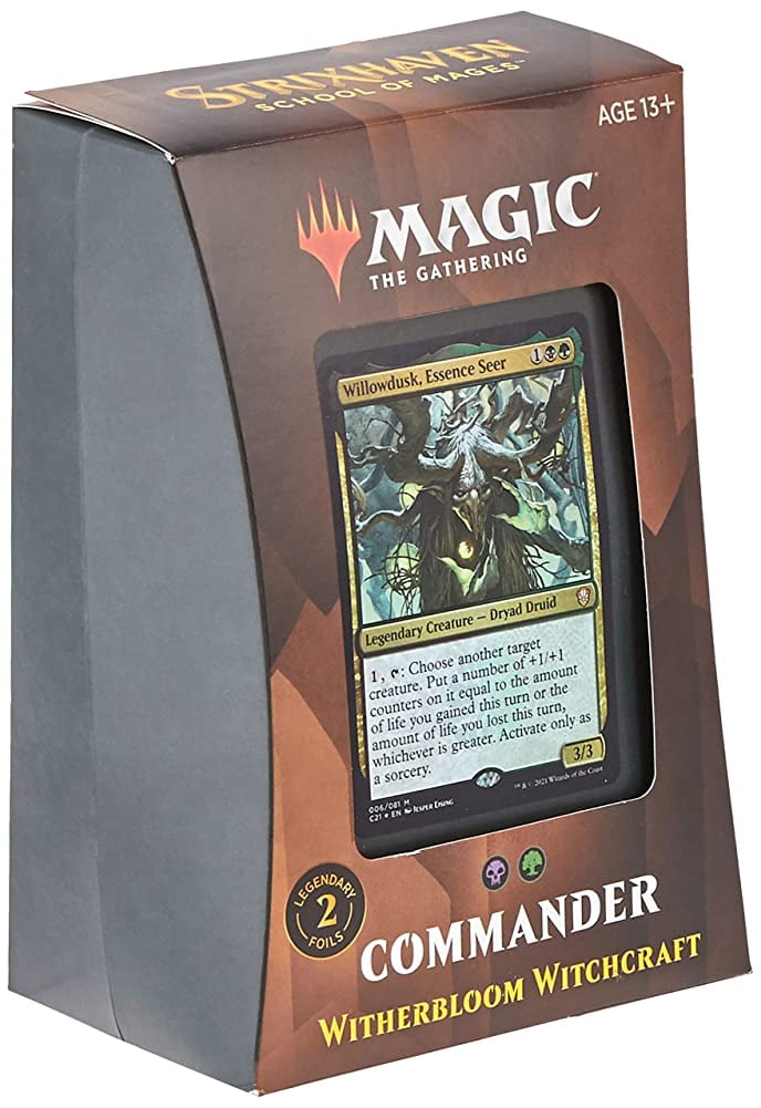 Strixhaven Booster Box