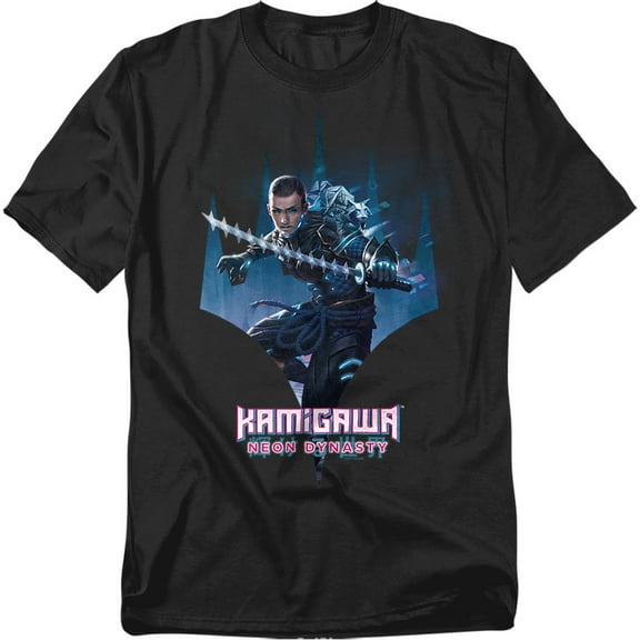 Magic The Gathering T-Shirt Mtg Nd Logo Art Unisex Graphic Tee for Men & Women