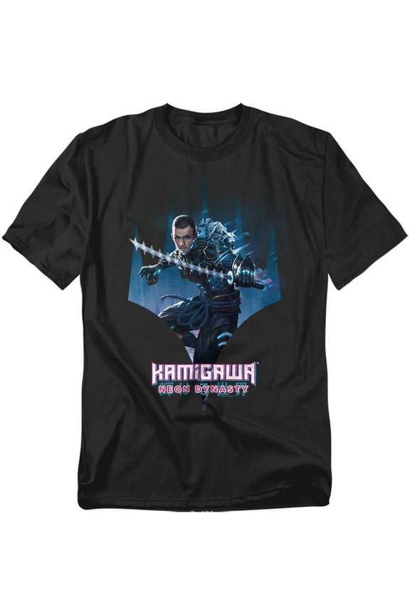 Magic The Gathering T-Shirt Mtg Nd Logo Art Unisex Graphic Tee for Men & Women