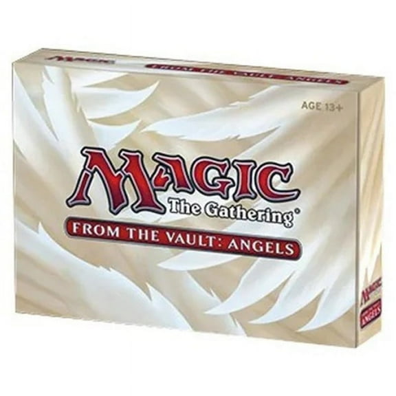 Magic: The Gathering TCG - From The Vault: Angels [Card Game, 2 Players]