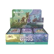 Magic The Gathering TCG Lorwyn Eclipsed Play Booster Box - 30 Packs per Box