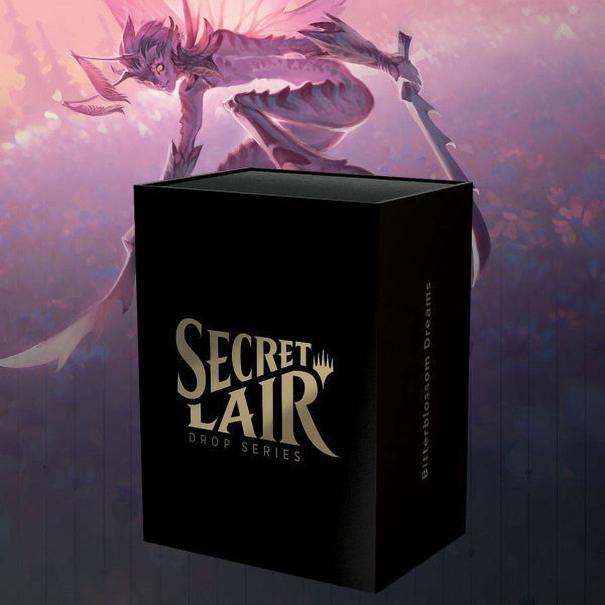Magic the Gathering Secret Lair Drop Series: Bitterblossom