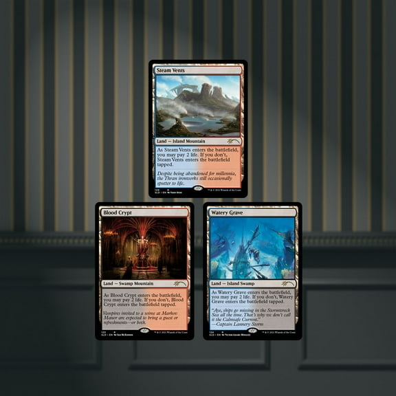 Magic: The Gathering TCG - Secret Lair Drop Series - Culture Shocks: Grixis [Card Game, 2 Players]