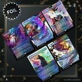 Magic TCG Magic: The Gathering Secret Lair: Far Out, Man