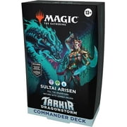 Magic: The Gathering Tarkir: Dragonstorm Commander Deck - Sultai Arisen