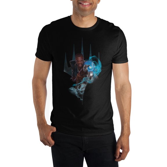 Magic: The Gathering Teferi Short-Sleeve T-Shirt-Small