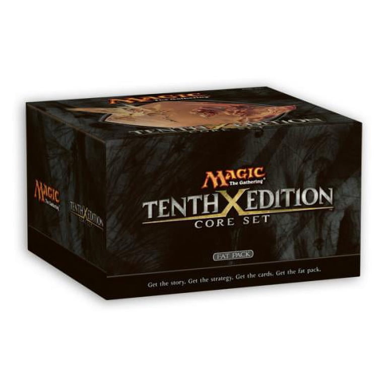 10th edition booster box ABUGames - Magic The Gathering and Table Top Game Store Playerstake on the role of Planeswalkerspowerful mages who battle others for glory Magic The Gathering Tenth Edition