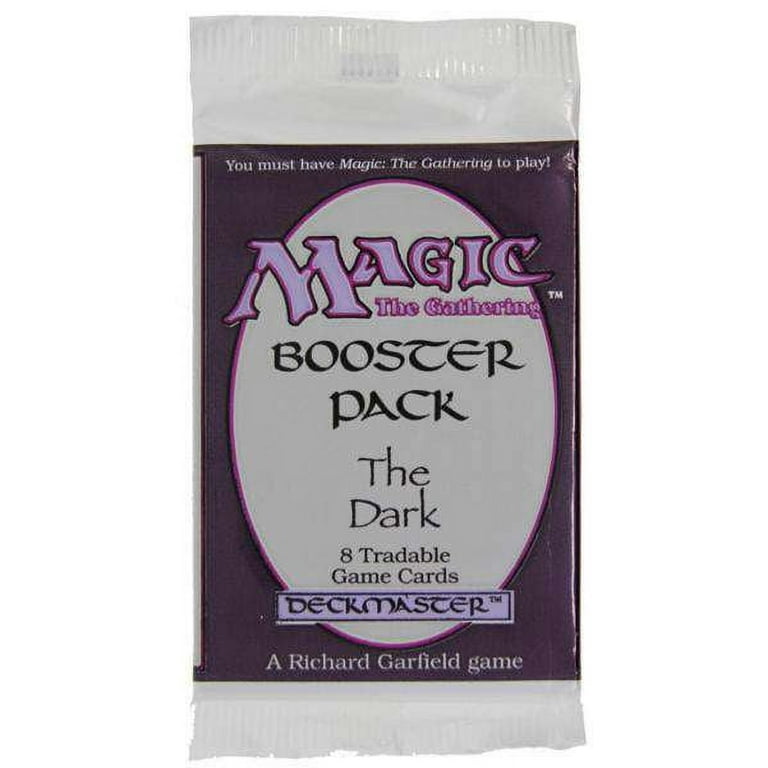 Magic The Gathering The Dark Booster Pack - Walmart.com