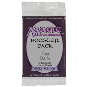 Magic The Gathering The Dark Booster Pack