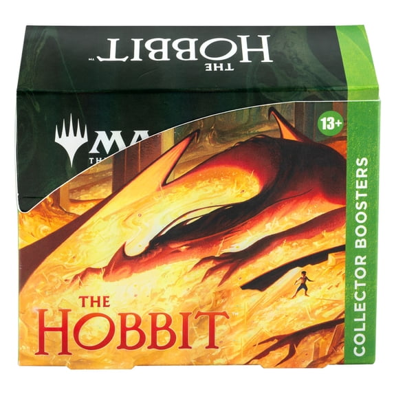 Magic: The Gathering The Hobbit Collector Booster Box