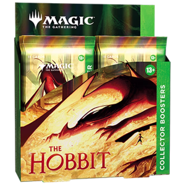 thumbnail image 1 of Magic: The Gathering® | The Hobbit™ Collector Booster Display, 1 of 1