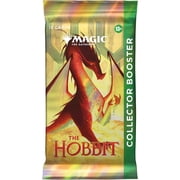 Magic The Gathering The Hobbit Collector Booster Pack - 15 Cards