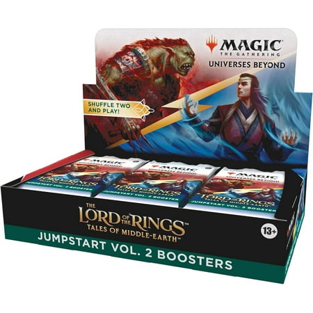 Magic: The Gathering - Lord of the Rings: Tales of Middle-earth Jumpstart Booster Vol. 2