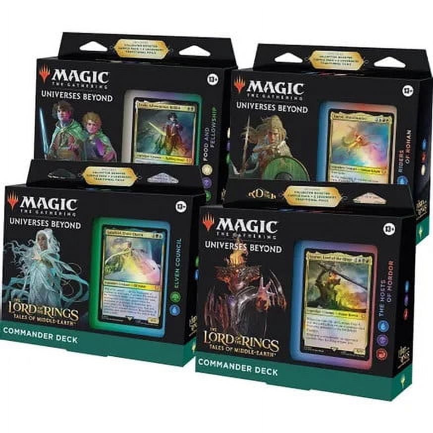 Magic: The Gathering The Lord of The Rings: Tales of Middle-Earth