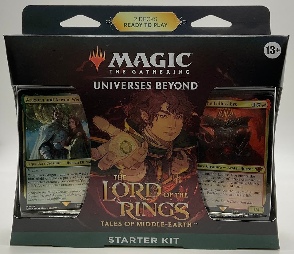Wizards of the Coast Magic The Gathering Lord of the Rings