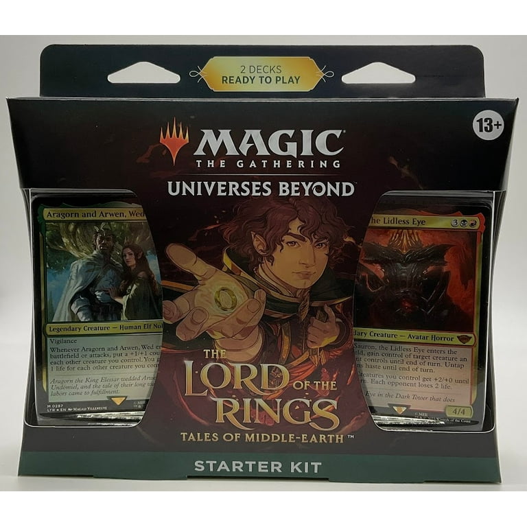 Wizards of the Coast Magic The Gathering Lord of the Rings