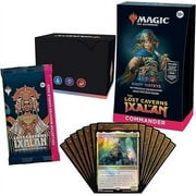 Magic The Gathering The Lost Caverns of Ixalan Ahoy Mateys Commander Deck