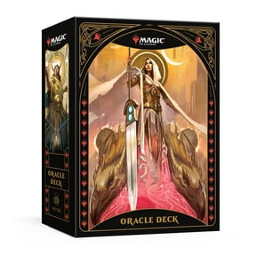 Clarkson Potter Magic - The Gathering Oracle Deck New