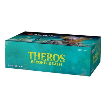 Magic: The Gathering Theros Beyond Death Booster Box | 36 Booster Packs (540 Cards) | Factory Sealed