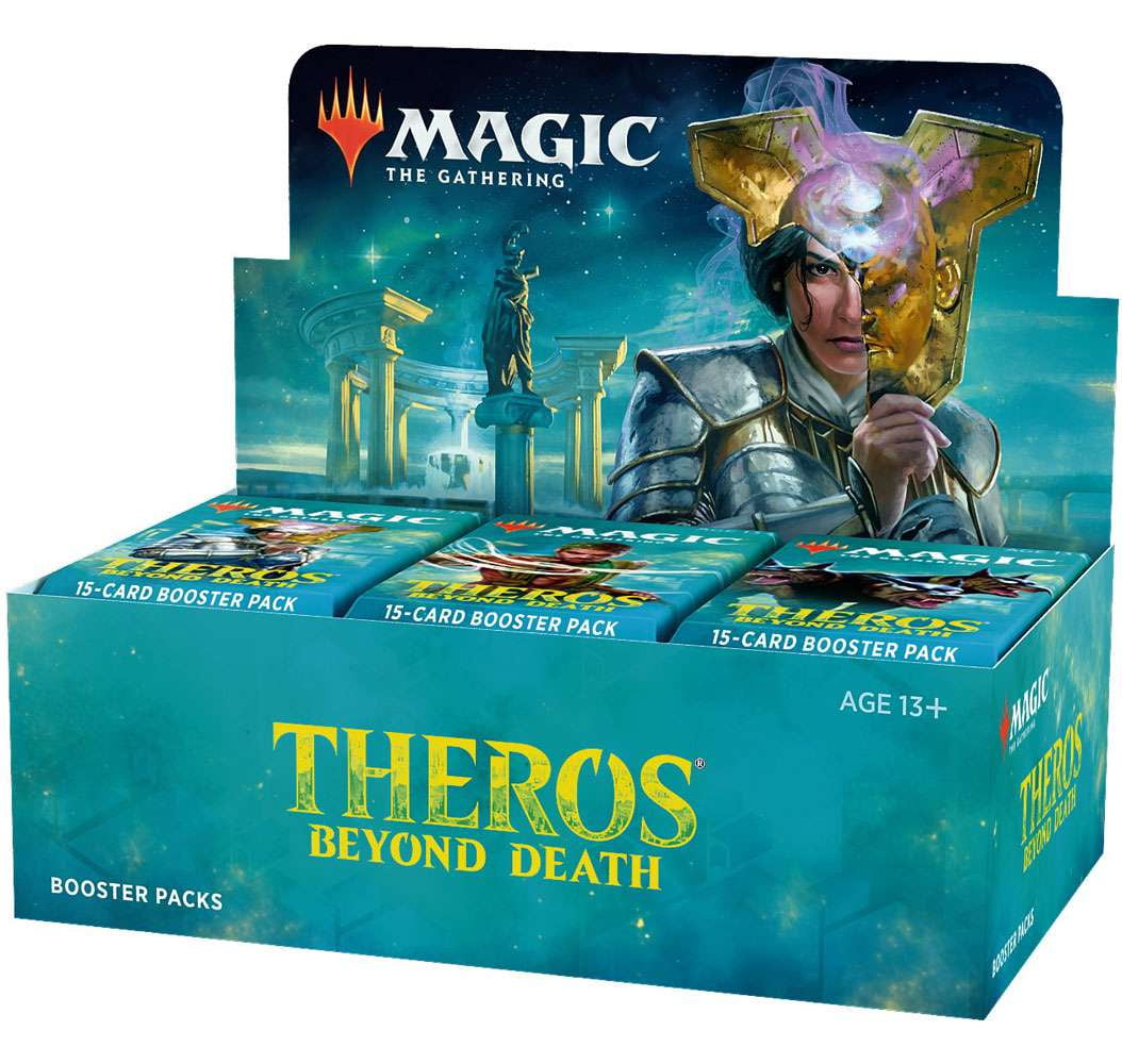 サマーセール ミニグランド バンドル Magic-The-Gathering-Theros- ブシロードその他