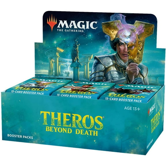 Magic: The Gathering Theros Beyond Death Booster Box | 36 Booster Packs (540 Cards) | Factory Sealed