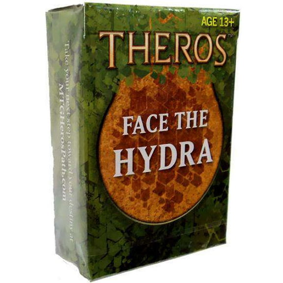 Magic The Gathering Theros Face the Hydra Theme Deck