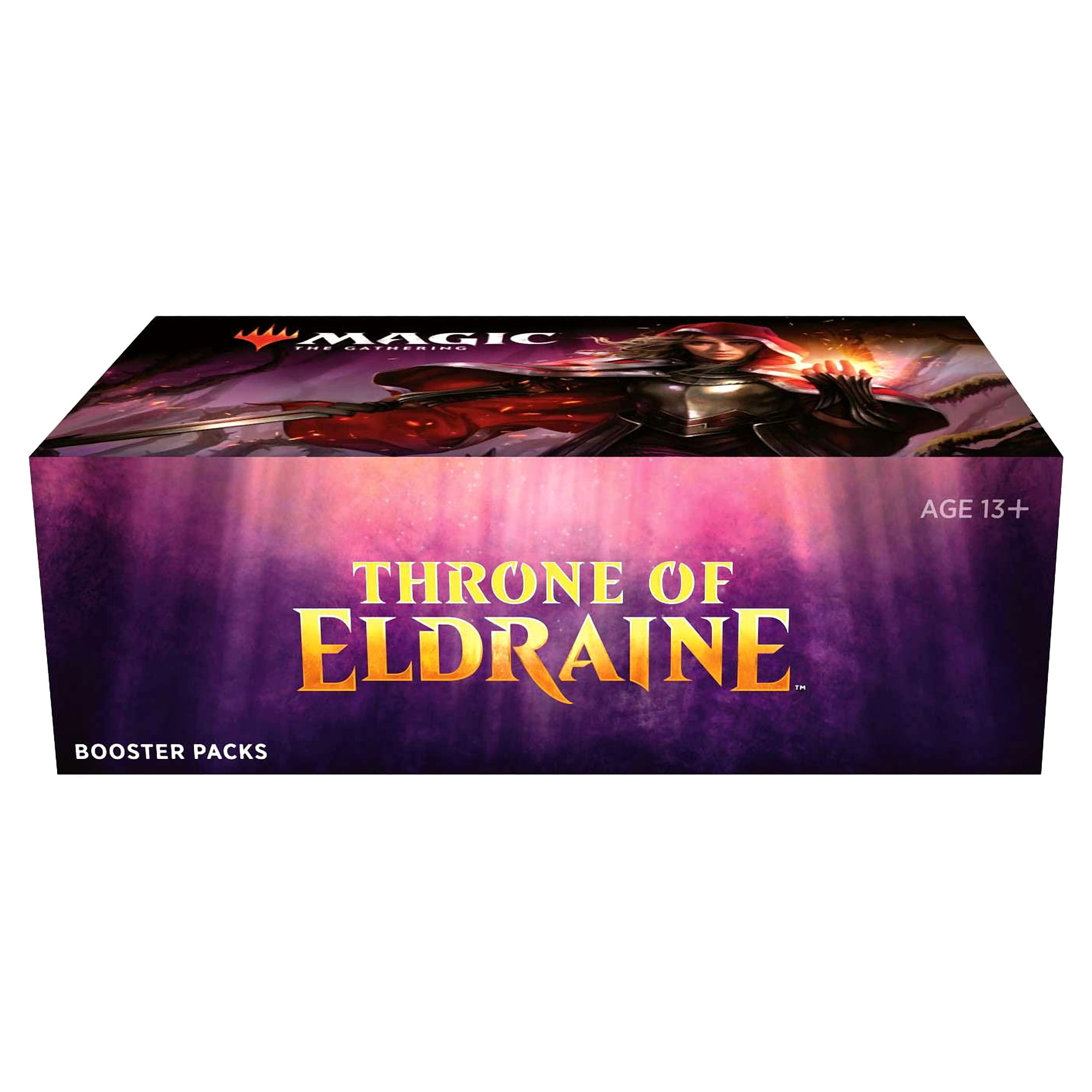 throne of eldraine draft booster box Wilds of Eldraine Draft Booster Box – Mox Boarding House main image 1
