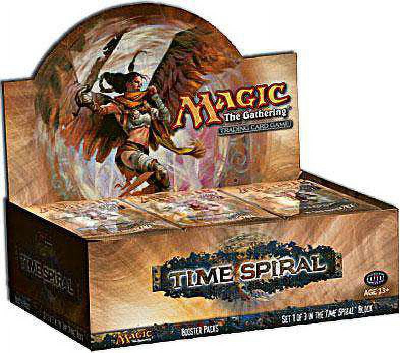 Time Spiral Mtg